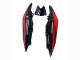 Purchase 2009-2015 Black Red White Yamaha FZ6R Motorcycle Fairing UK