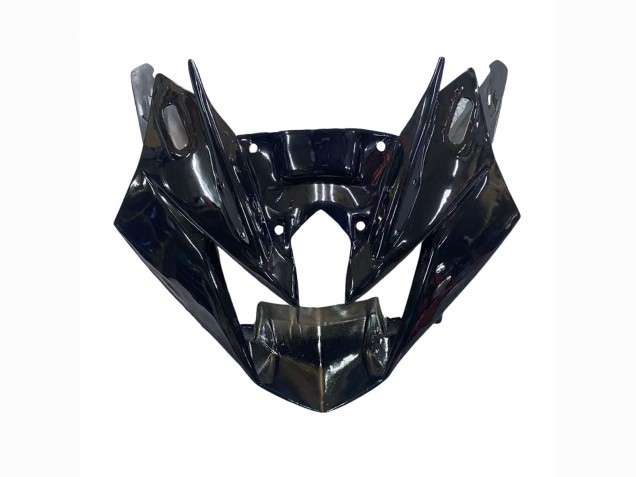 Purchase 2009-2015 Black Red White Yamaha FZ6R Motorcycle Fairing UK