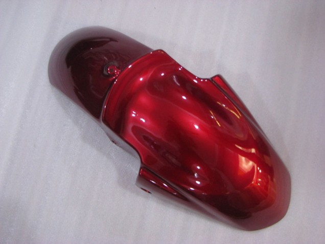 Purchase 2009-2015 Red White Black Yamaha FZ6R Motorcycle Fairings UK