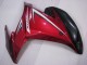 Purchase 2009-2015 Red White Black Yamaha FZ6R Motorcycle Fairings UK