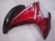Purchase 2009-2015 Red White Black Yamaha FZ6R Motorcycle Fairings UK