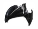 Purchase 2009-2015 Glossy Black White Yamaha FZ6R Motorcycle Fairings UK