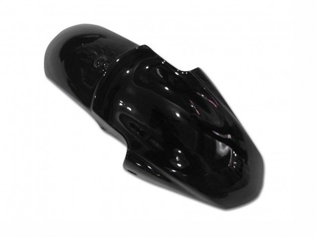 Purchase 2009-2015 Glossy Black White Yamaha FZ6R Motorcycle Fairings UK