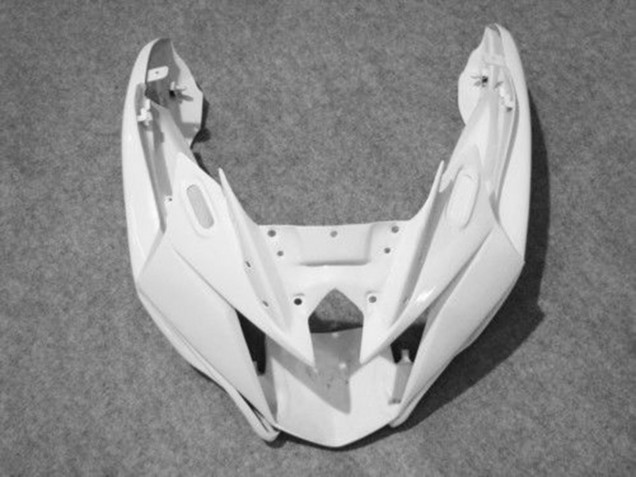 Purchase 2009-2015 White Yamaha FZ6R Motorcycle Fairings UK