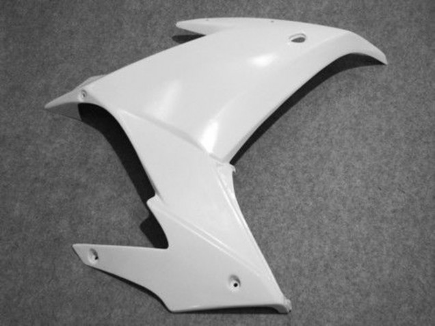 Purchase 2009-2015 White Yamaha FZ6R Motorcycle Fairings UK