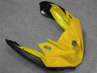 Purchase 2009-2015 Yellow Black Yamaha FZ6R Motorcycle Fairings UK