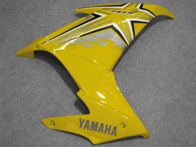Purchase 2009-2015 Yellow Black Yamaha FZ6R Motorcycle Fairings UK