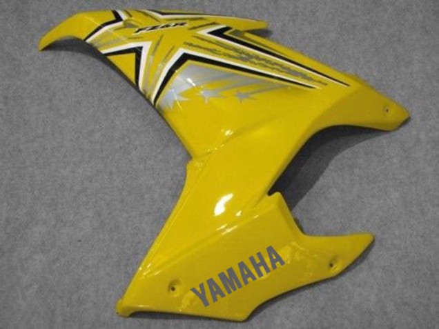 Purchase 2009-2015 Yellow Black Yamaha FZ6R Motorcycle Fairings UK