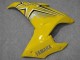 Purchase 2009-2015 Yellow Black Yamaha FZ6R Motorcycle Fairings UK