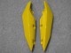 Purchase 2009-2015 Yellow Black Yamaha FZ6R Motorcycle Fairings UK