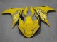Purchase 2009-2015 Yellow Black Yamaha FZ6R Motorcycle Fairings UK