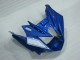 Purchase 2009-2015 Blue White Yamaha FZ6R Motorcycle Fairings UK