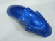Purchase 2009-2015 Blue White Yamaha FZ6R Motorcycle Fairings UK