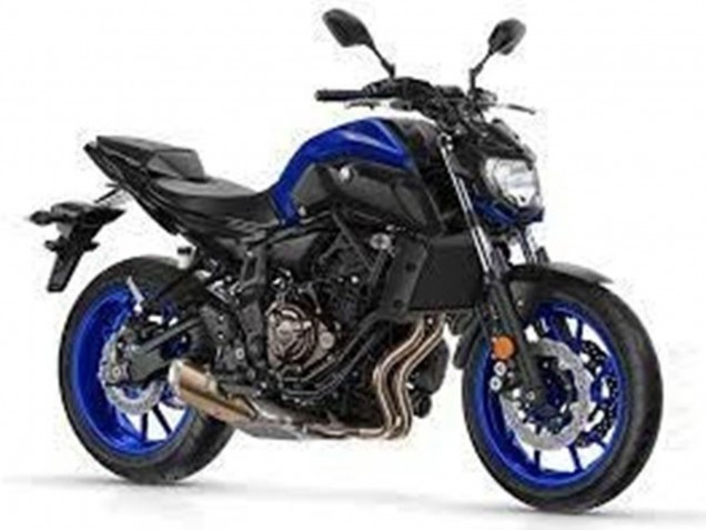 Purchase 2012-2017 Blue Black Yamaha MT07/FZ07 Motorcycle Fairings UK Purchase 2012-2017 Blue Black Yamaha MT07/FZ07 Motorcycle Fairings UK