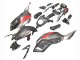 Purchase 2012-2017 Grey Red Yamaha MT07/FZ07 Motorcycle Fairings UK Purchase 2012-2017 Grey Red Yamaha MT07/FZ07 Motorcycle Fairings UK