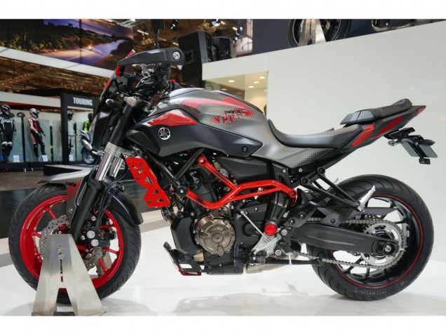Purchase 2012-2017 Grey Red Yamaha MT07/FZ07 Motorcycle Fairings UK Purchase 2012-2017 Grey Red Yamaha MT07/FZ07 Motorcycle Fairings UK