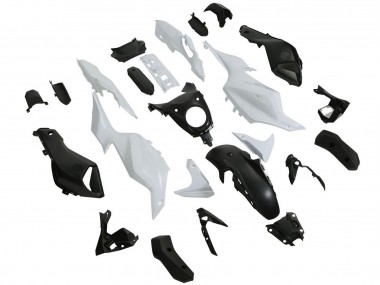 Purchase 2012-2017 Unpainted Yamaha MT07/FZ07 Motorcycle Fairings UK
