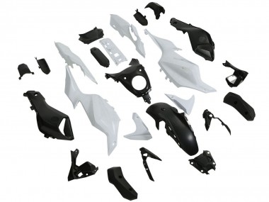 Purchase 2012-2017 Unpainted Yamaha MT07/FZ07 Motorcycle Fairings UK