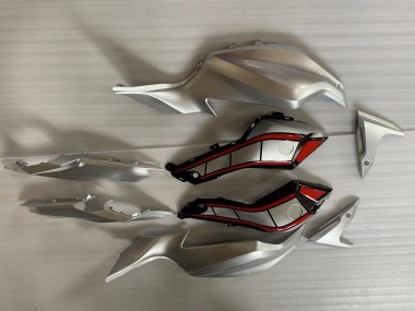 Purchase 2012-2017 Silver Yamaha MT07/FZ07 Motorcycle Fairings UK