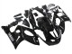 Purchase 1996-2007 Glossy Black Yamaha YZF600R Thundercat Motorcycle Fairings UK