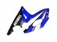 Purchase 1996-2007 Blue White Black Yamaha YZF600R Thundercat Motorcycle Fairings UK