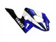Purchase 1996-2007 Blue White Black Yamaha YZF600R Thundercat Motorcycle Fairings UK