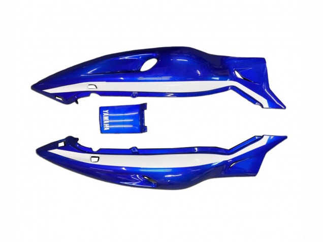Purchase 1996-2007 Blue White Black Yamaha YZF600R Thundercat Motorcycle Fairings UK