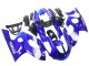 Purchase 1996-2007 Blue White Yamaha YZF600R Thundercat Motorcycle Fairings UK Purchase 1996-2007 Blue White Yamaha YZF600R Thundercat Motorcycle Fairings UK