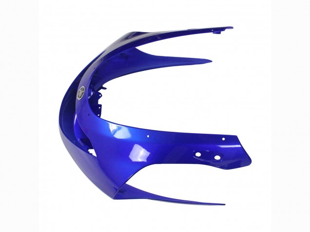 Purchase 1996-2007 Blue White Yamaha YZF600R Thundercat Motorcycle Fairings UK Purchase 1996-2007 Blue White Yamaha YZF600R Thundercat Motorcycle Fairings UK