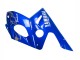 Purchase 1996-2007 Blue White Silver Yamaha YZF600R Thundercat Motorcycle Fairings UK