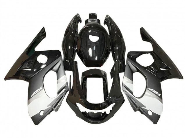 Purchase 1996-2007 Grey White Black Yamaha YZF600R Thundercat Motorcycle Fairings UK