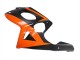 Purchase 1996-2007 Black Orange Yamaha YZF600R Thundercat Motorcycle Fairings UK