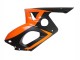 Purchase 1996-2007 Black Orange Yamaha YZF600R Thundercat Motorcycle Fairings UK