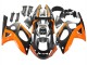 Purchase 1996-2007 Black Orange Yamaha YZF600R Thundercat Motorcycle Fairings UK