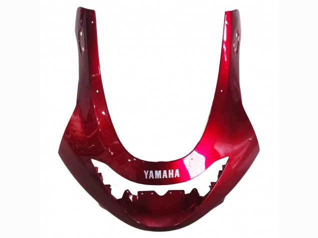 Purchase 1996-2007 Red White Thunderace Yamaha YZF600R Thundercat Motorcycle Fairings UK