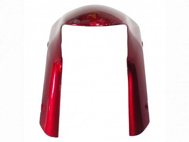 Purchase 1996-2007 Red White Thunderace Yamaha YZF600R Thundercat Motorcycle Fairings UK