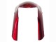 Purchase 1996-2007 Red White Thunderace Yamaha YZF600R Thundercat Motorcycle Fairings UK
