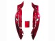 Purchase 1996-2007 Red White Thunderace Yamaha YZF600R Thundercat Motorcycle Fairings UK