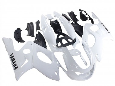 Purchase 1996-2007 White Yamaha YZF600R Thundercat Motorcycle Fairing UK