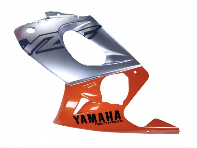 Purchase 1996-2007 Orange Grey Glossy Black Yamaha YZF600R Thundercat Motorcycle Fairings UK