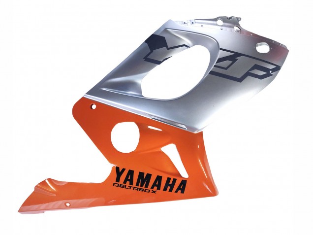 Purchase 1996-2007 Orange Grey Glossy Black Yamaha YZF600R Thundercat Motorcycle Fairings UK