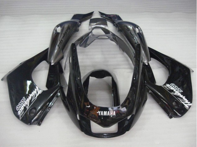 Purchase 1997-2007 Black Grey Thunderace Yamaha YZF1000R Thunderace Motorcycle Fairings UK Purchase 1997-2007 Black Grey Thunderace Yamaha YZF1000R Thunderace Motorcycle Fairings UK