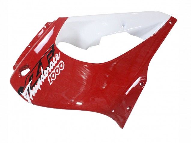 Purchase 1997-2007 Red Black White Thunderace Yamaha YZF1000R Thunderace Motorcycle Fairings UK Purchase 1997-2007 Red Black White Thunderace Yamaha YZF1000R Thunderace Motorcycle Fairings UK