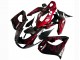Purchase 1997-2007 Black with Red Flame Yamaha YZF1000R Thunderace Motorcycle Fairings UK