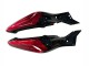 Purchase 1997-2007 Black with Red Flame Yamaha YZF1000R Thunderace Motorcycle Fairings UK