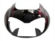 Purchase 1997-2007 Black with Red Flame Yamaha YZF1000R Thunderace Motorcycle Fairings UK