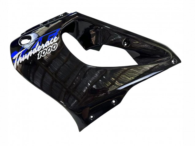 Purchase 1997-2007 Blue Black Thunderace Yamaha YZF1000R Thunderace Motorcycle Fairings UK Purchase 1997-2007 Blue Black Thunderace Yamaha YZF1000R Thunderace Motorcycle Fairings UK