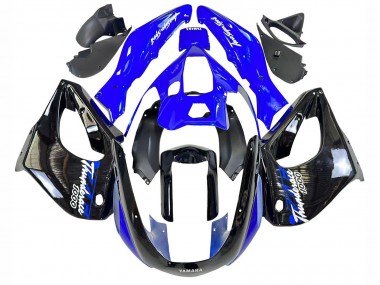 Purchase 1997-2007 Blue Black Thunderace Yamaha YZF1000R Thunderace Motorcycle Fairings UK