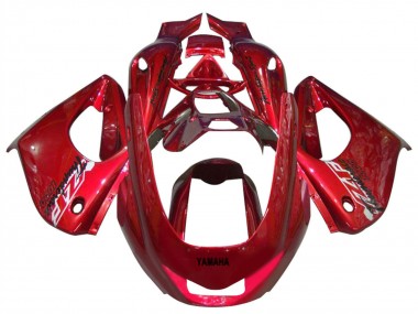 Purchase 1997-2007 Red Thunderace Yamaha YZF1000R Thunderace Motorcycle Fairings UK