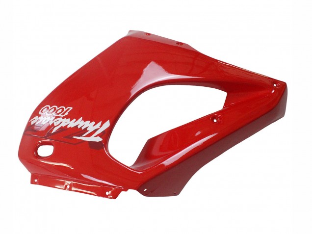 Purchase 1997-2007 Red Black White Thunderace Yamaha YZF1000R Thunderace Motorcycle Fairings UK Purchase 1997-2007 Red Black White Thunderace Yamaha YZF1000R Thunderace Motorcycle Fairings UK
